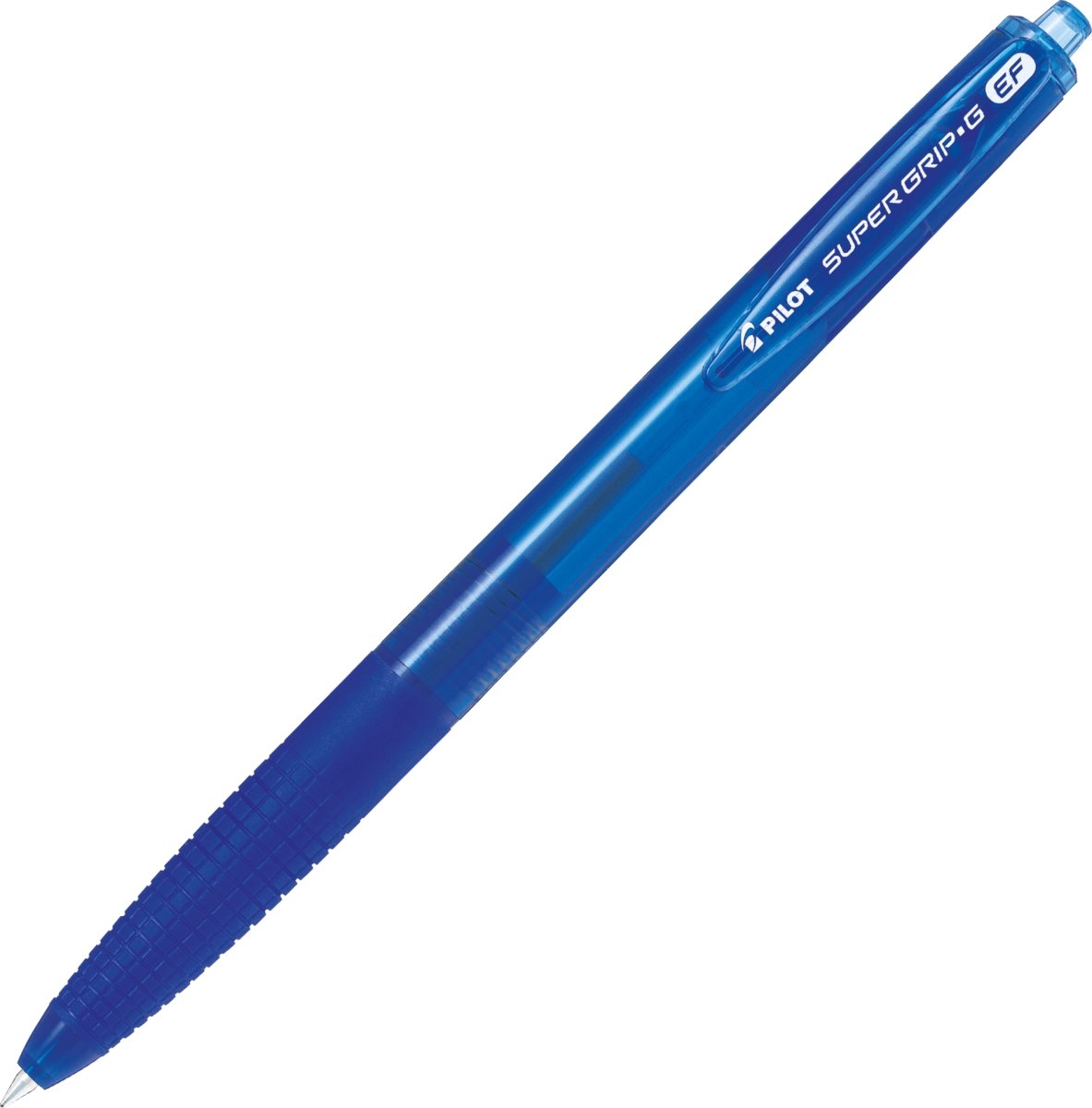 Pilot Super Grip G Kuglepen | EF | Blå