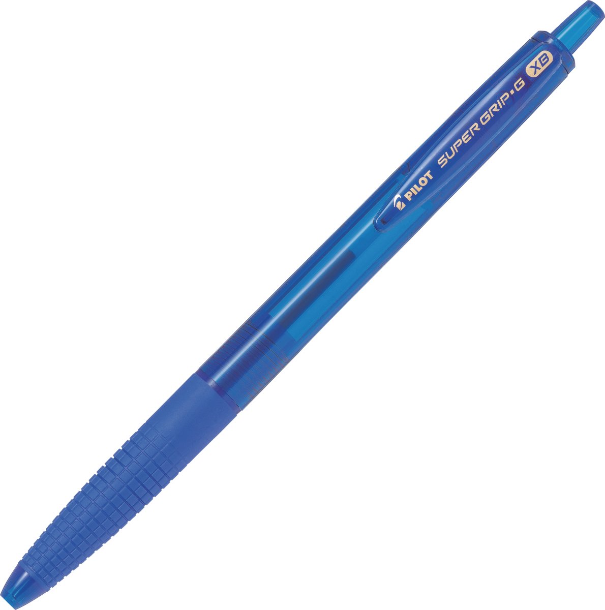 Pilot Super Grip G Kuglepen | XB | Blå