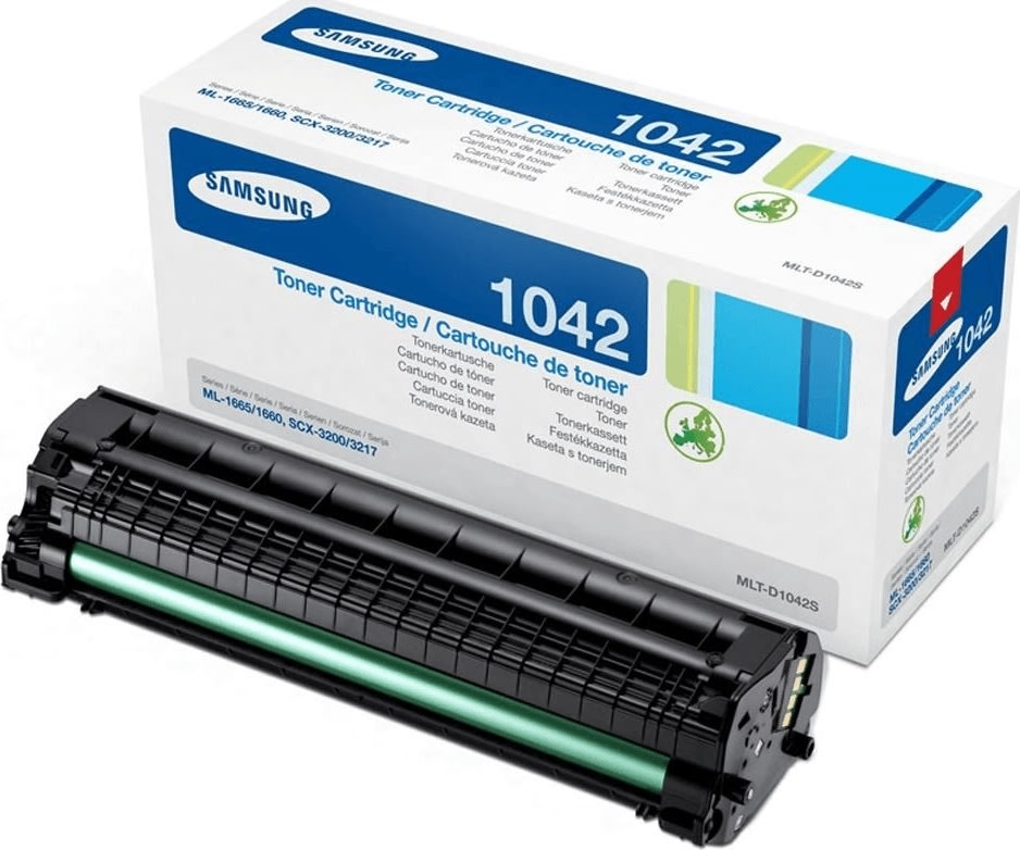 Samsung MLT-D1042S lasertoner, sort, 1500s