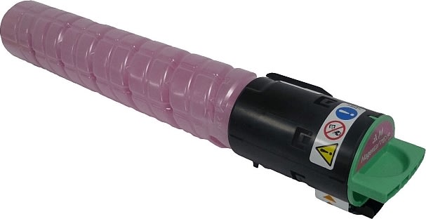 Ricoh 841198 lasertoner, rød, 5500s