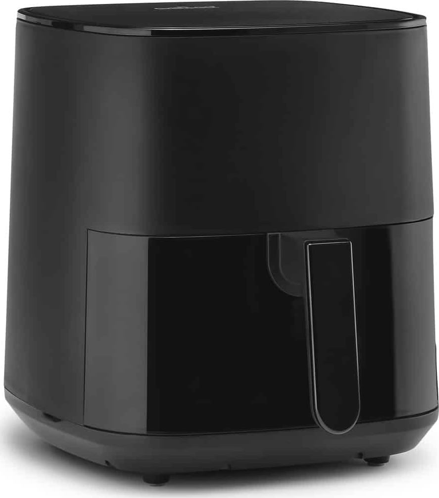 GrillnGO Madrid airfryer, 5L, sort