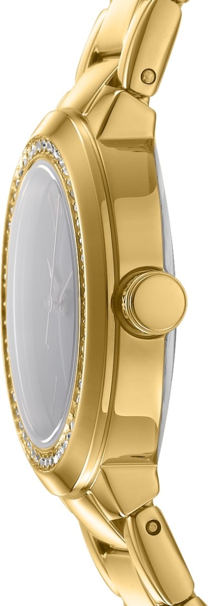 DKNY Eastside Mini Dameur Ø28 mm, guld