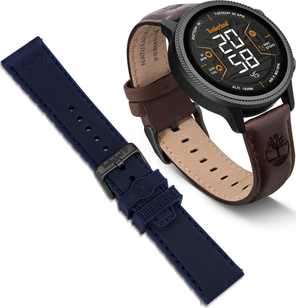 Timberland Trailforce GPS Smartwatch Ø48mm