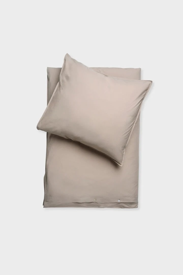 Care By Me Dream Sengesæt 140x200, sand, 2 sæt