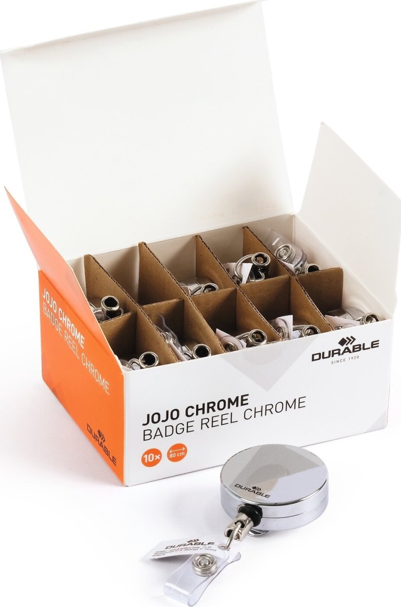 Durable Keyhanger | Jojo | Krom