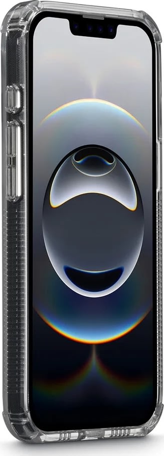 Hama Mobilcover Protect iPhone 16e, transparent