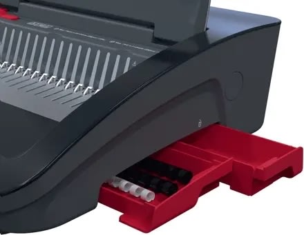 GBC CombBind CB25E elektrisk A4 indbindingsmaskine