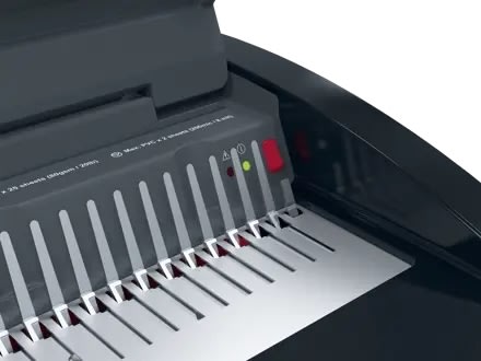 GBC CombBind CB25E elektrisk A4 indbindingsmaskine