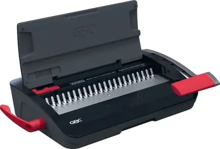GBC CombBind® CB12 manuel indbindingsmaskine