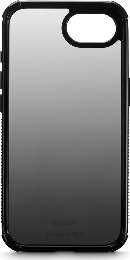 Hama Mobilcover Extreme Protect iPhone 16e, Sort
