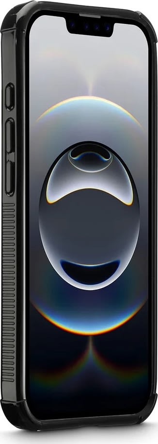 Hama Mobilcover Extreme Protect iPhone 16e, Sort