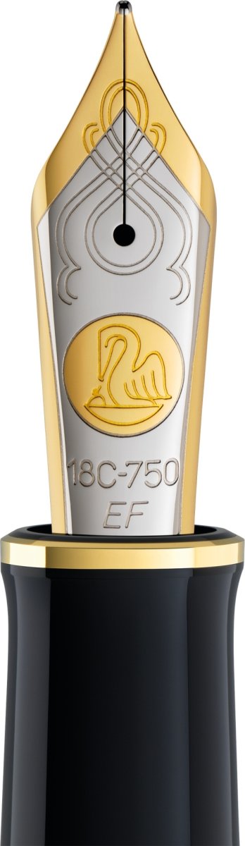 Pelikan Souverän 1000 Fyldepen, EF, black