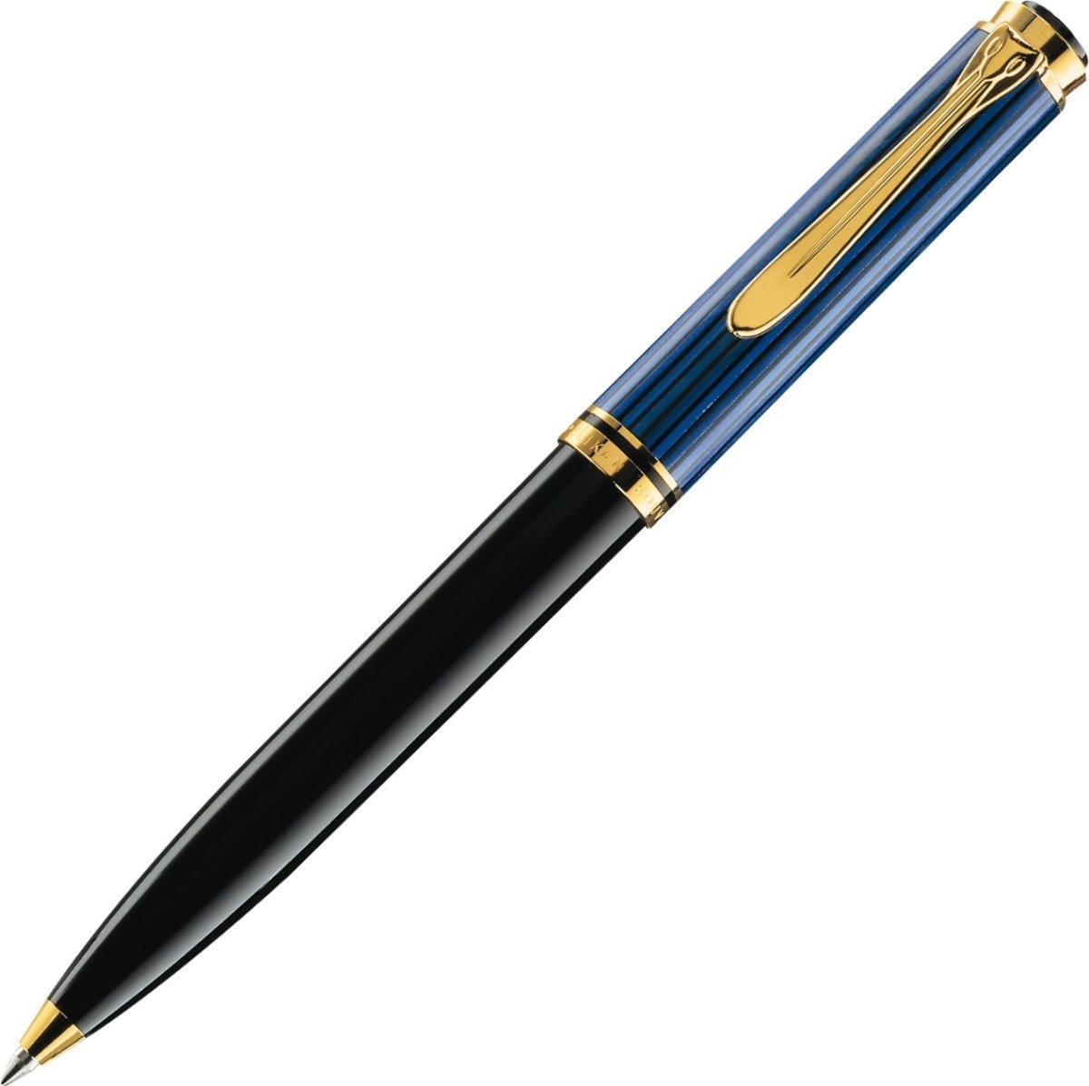 Pelikan Souverän 800 Kuglepen, black/blue