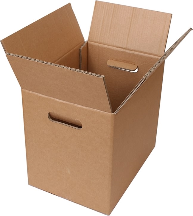 Flaske transportkasse | Yderkasse | 12 x 33cl/50cl