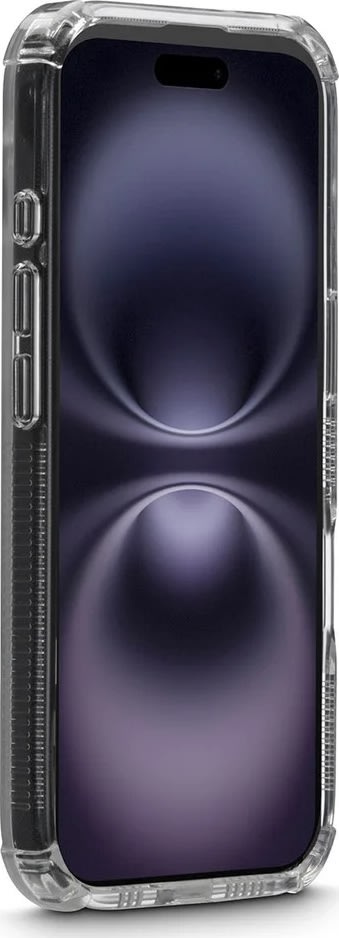 Hama Mobilcover iPhone 16 MagCase, transparent