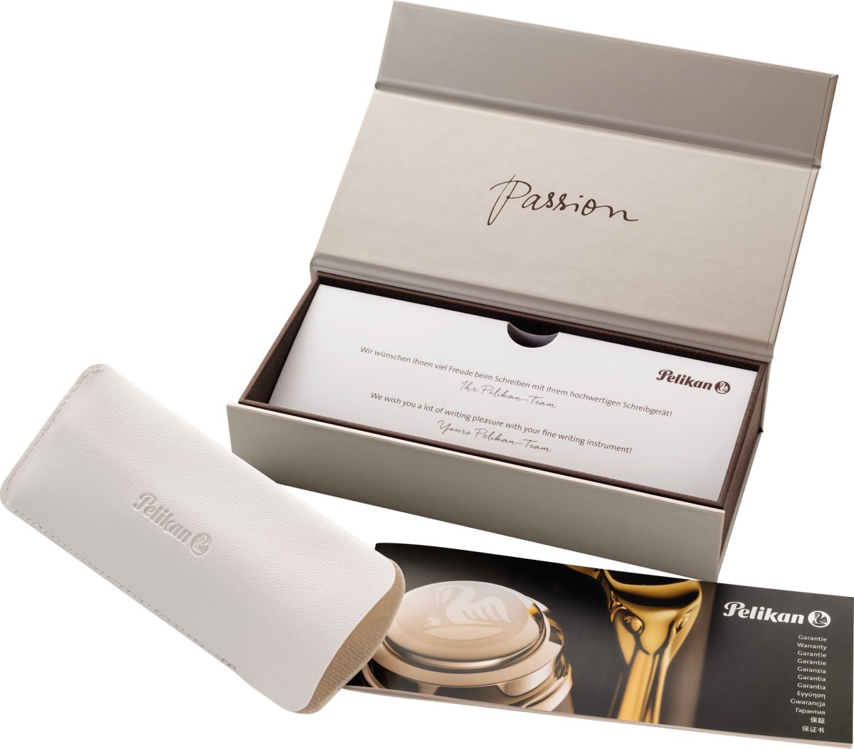 Pelikan Souverän 400 Stiftblyant, black/blue