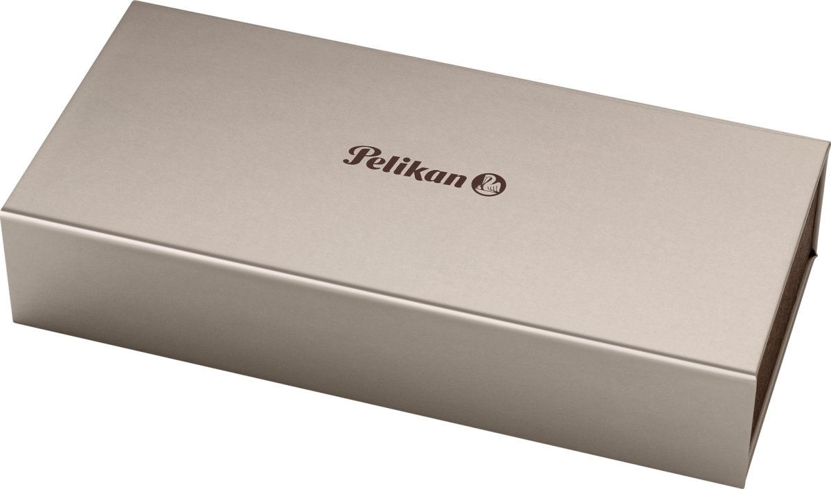 Pelikan Souverän 400 Stiftblyant, black/blue