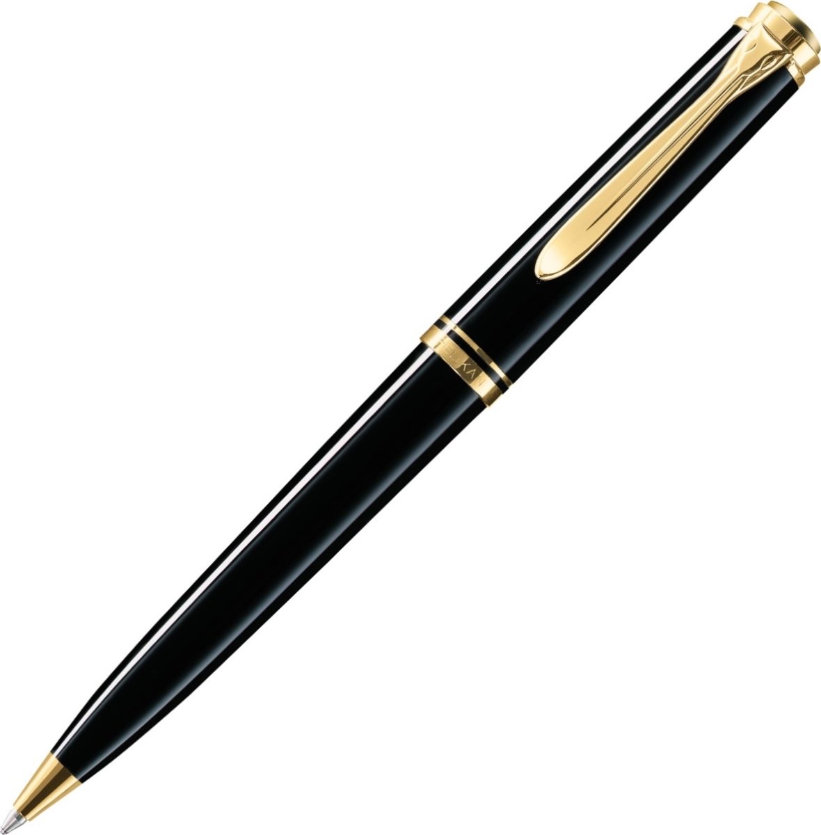 Pelikan Souverän 600 Kuglepen, black