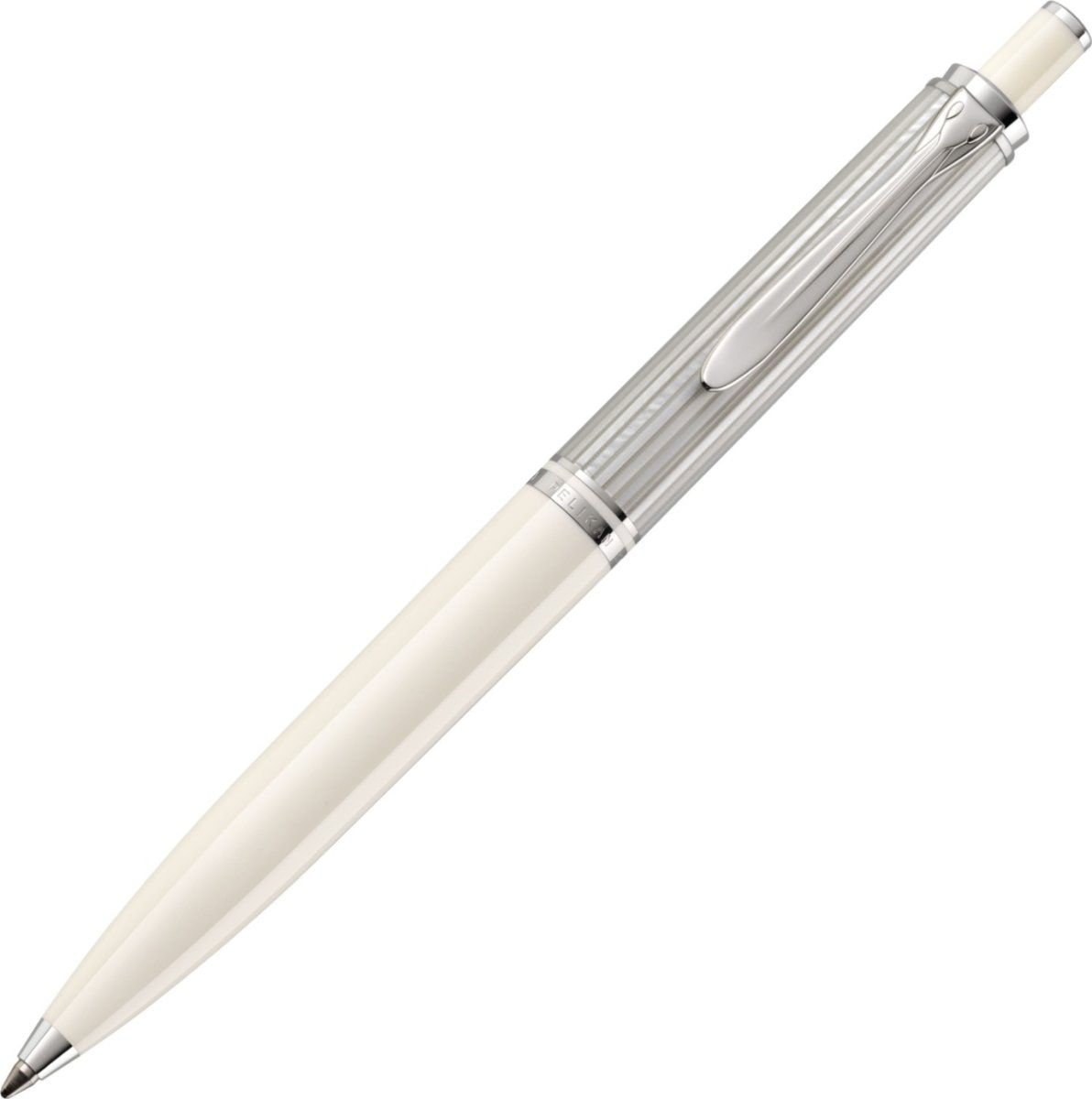 Pelikan Souverän 405 Kuglepen, white