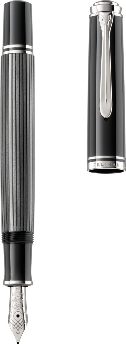 Pelikan Stresemann 605 Fyldepen, B