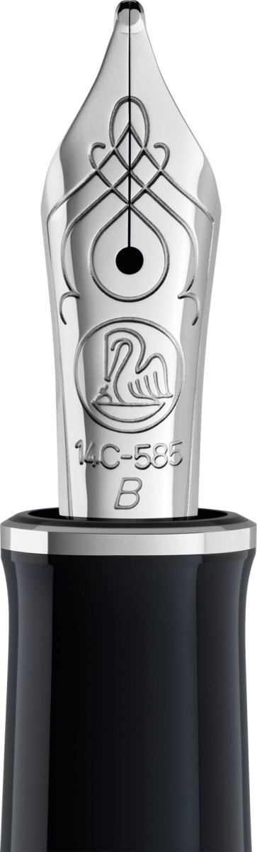 Pelikan Stresemann 605 Fyldepen, B
