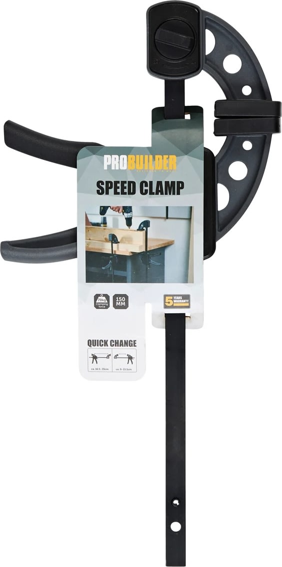 Probuilder Lyntvinge 150 mm.