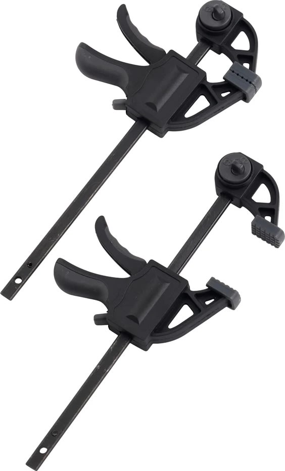 Probuilder Lynklemme 100 mm. 2 stk.