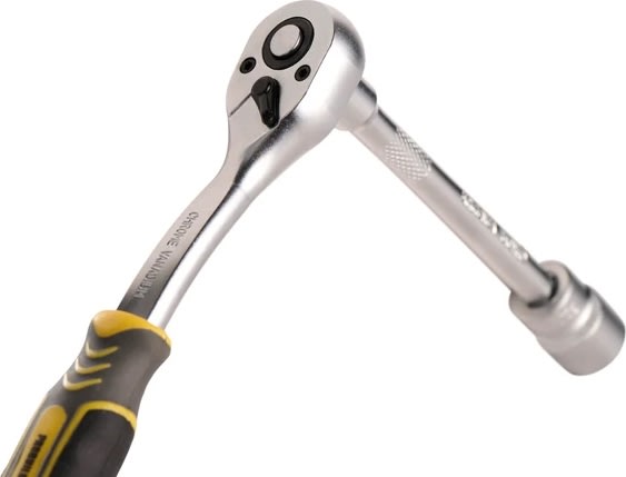 Probuilder Topnøglesæt 1/4" 12 dele