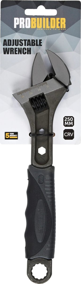 Probuilder Skiftenøgle 250 mm.
