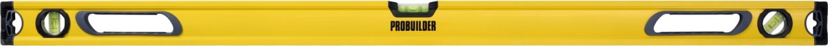 Probuilder Vaterpas 120 cm.