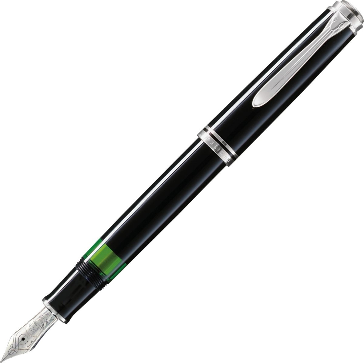 Pelikan Souverän 805 Fyldepen, F, black