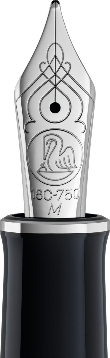 Pelikan Souverän 805 Fyldepen, M, black