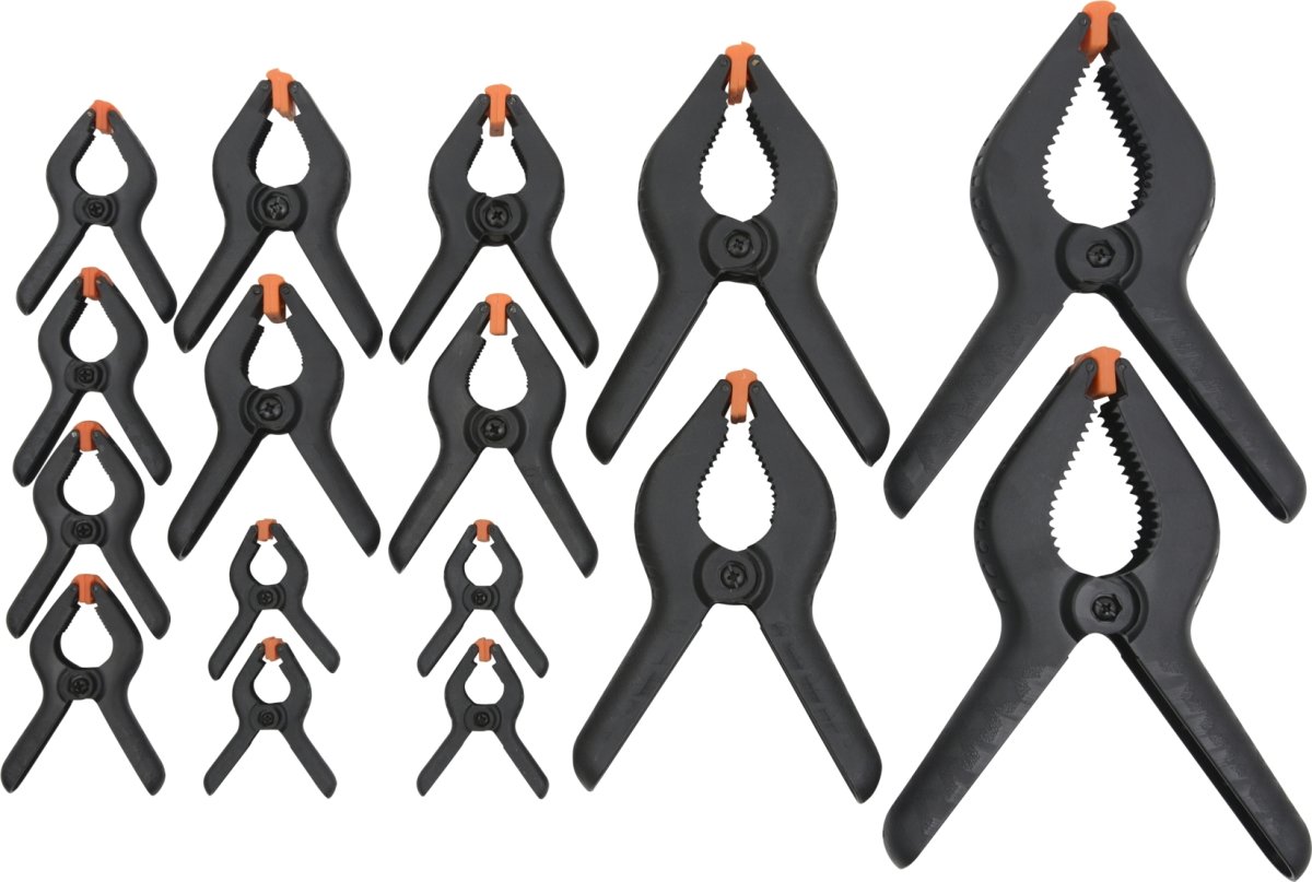 Probuilder Klemmesæt 16 stk.
