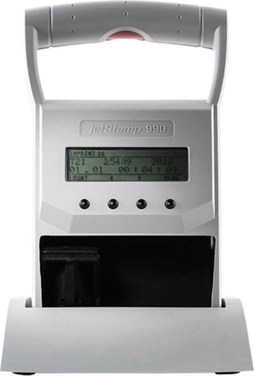 Reiner 990 Jetstamp