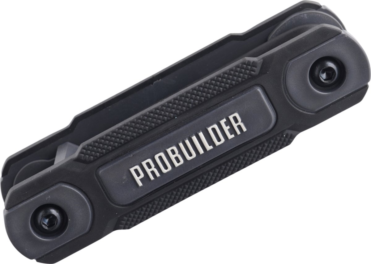 Probuilder Stiftnøglesæt foldbart Torx 8 stk.