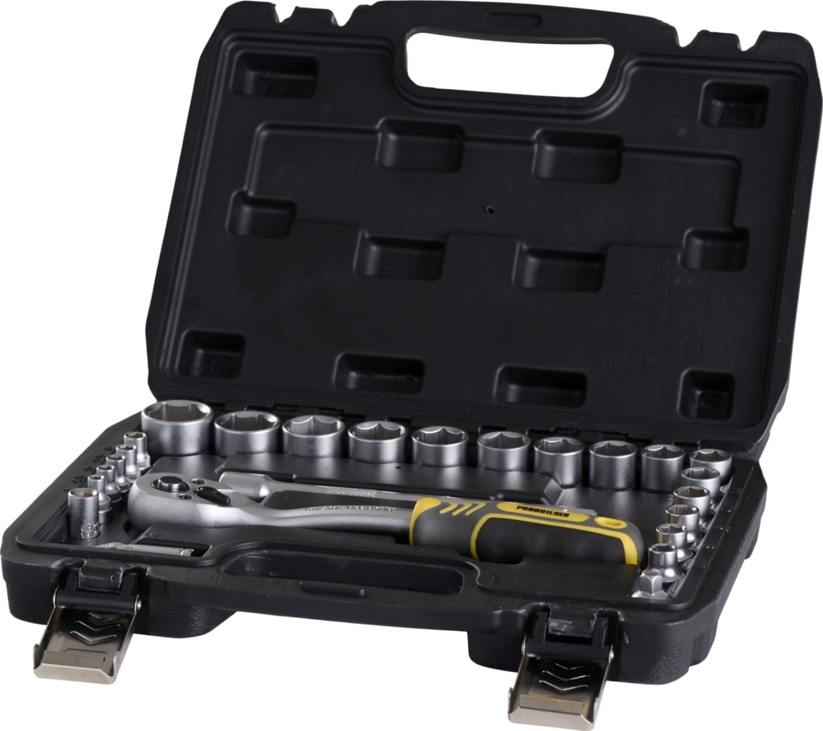 Probuilder Topnøglesæt 3/8" 25 dele