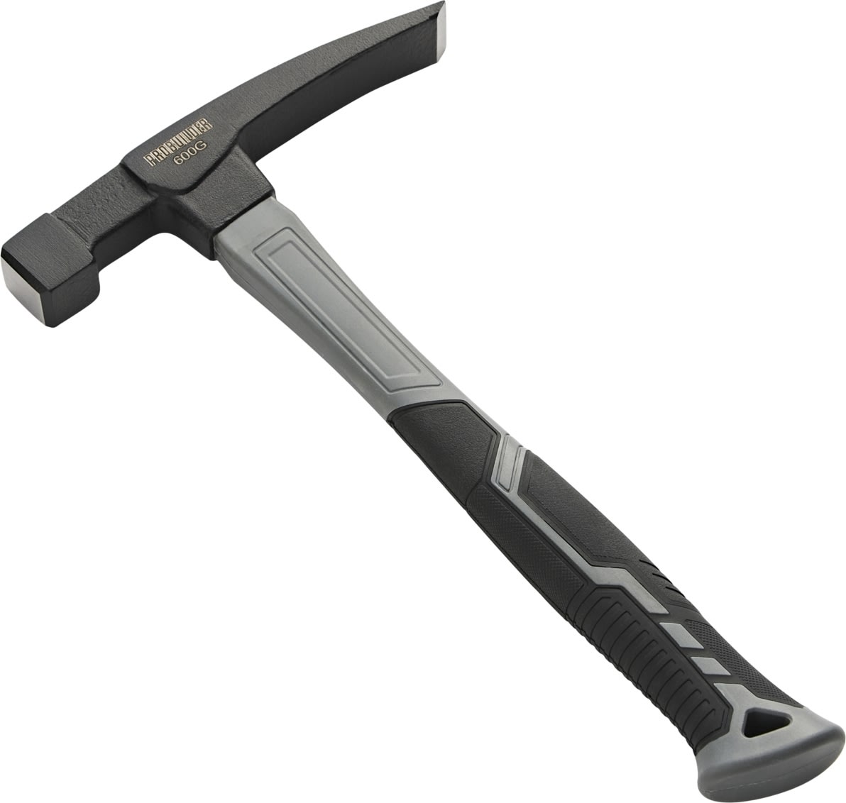 Probuilder Murerhammer glasfiber/stål, 800g.