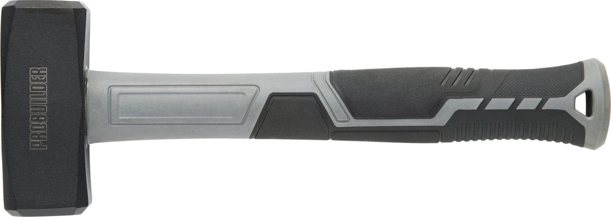 Probuilder Mukkert glasfiber/stål, 1 kg.