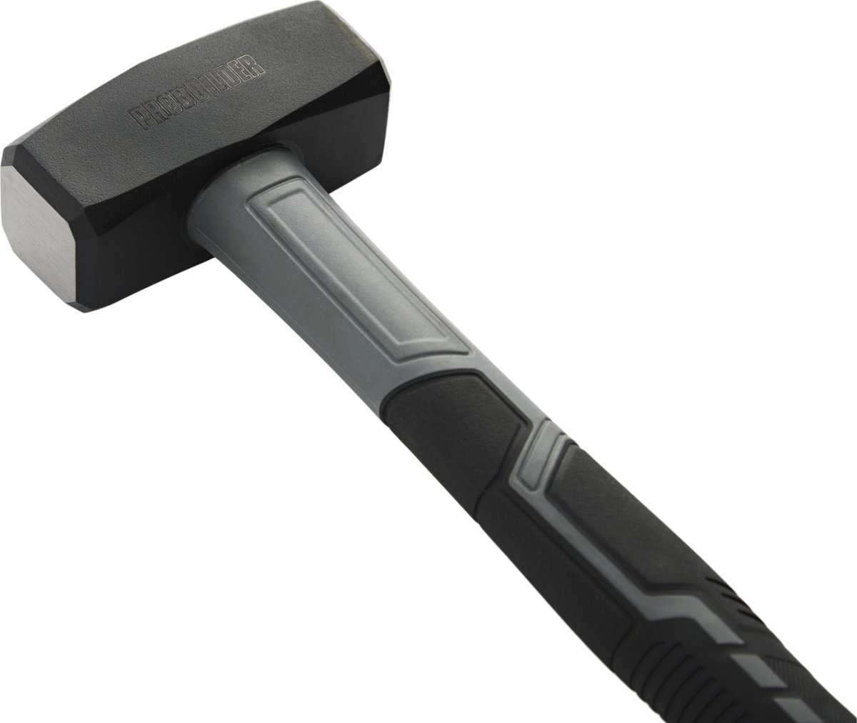 Probuilder Mukkert glasfiber/stål, 1 kg.