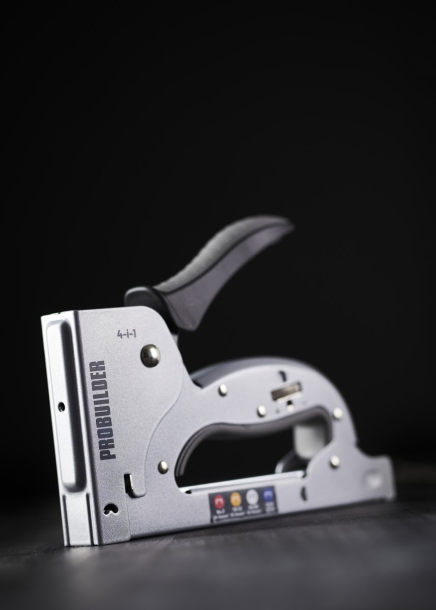 Probuilder Hæftepistol multiklamme