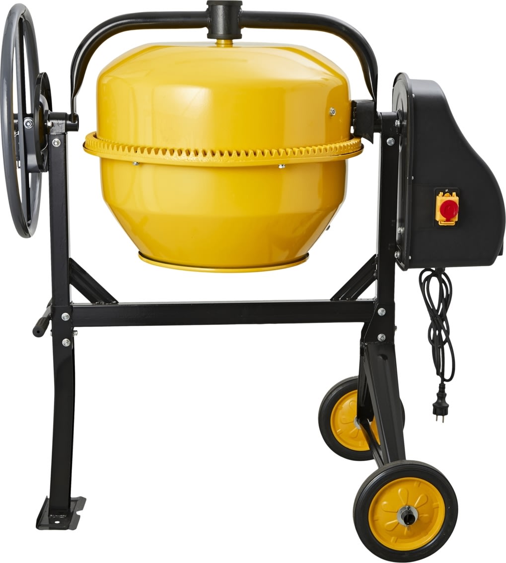 Probuilder Betonblander 120L.