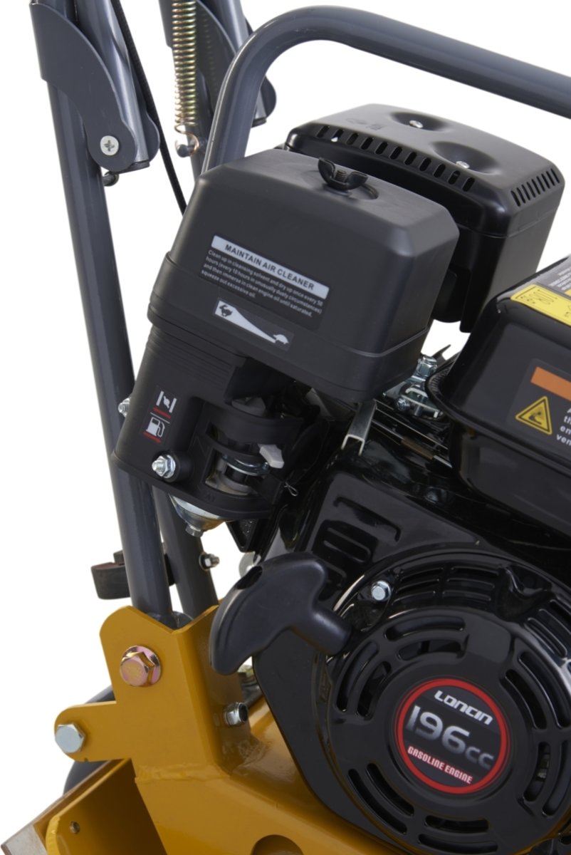 Probuilder Pladevibrator 60kg, 196CC