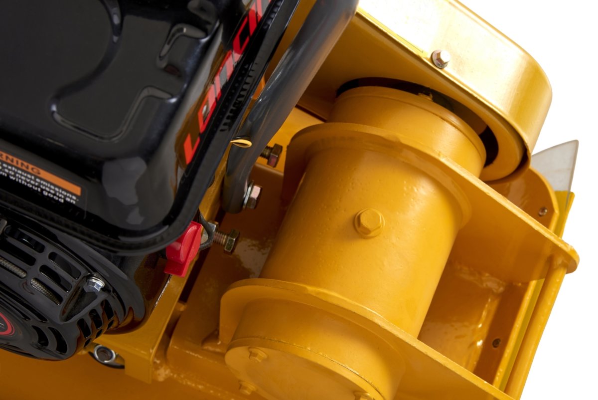 Probuilder Pladevibrator 60kg, 196CC
