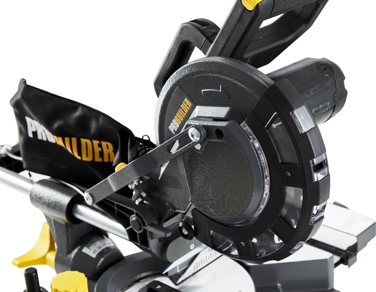 Probuilder Kap- og geringssav 216 mm, 1700W