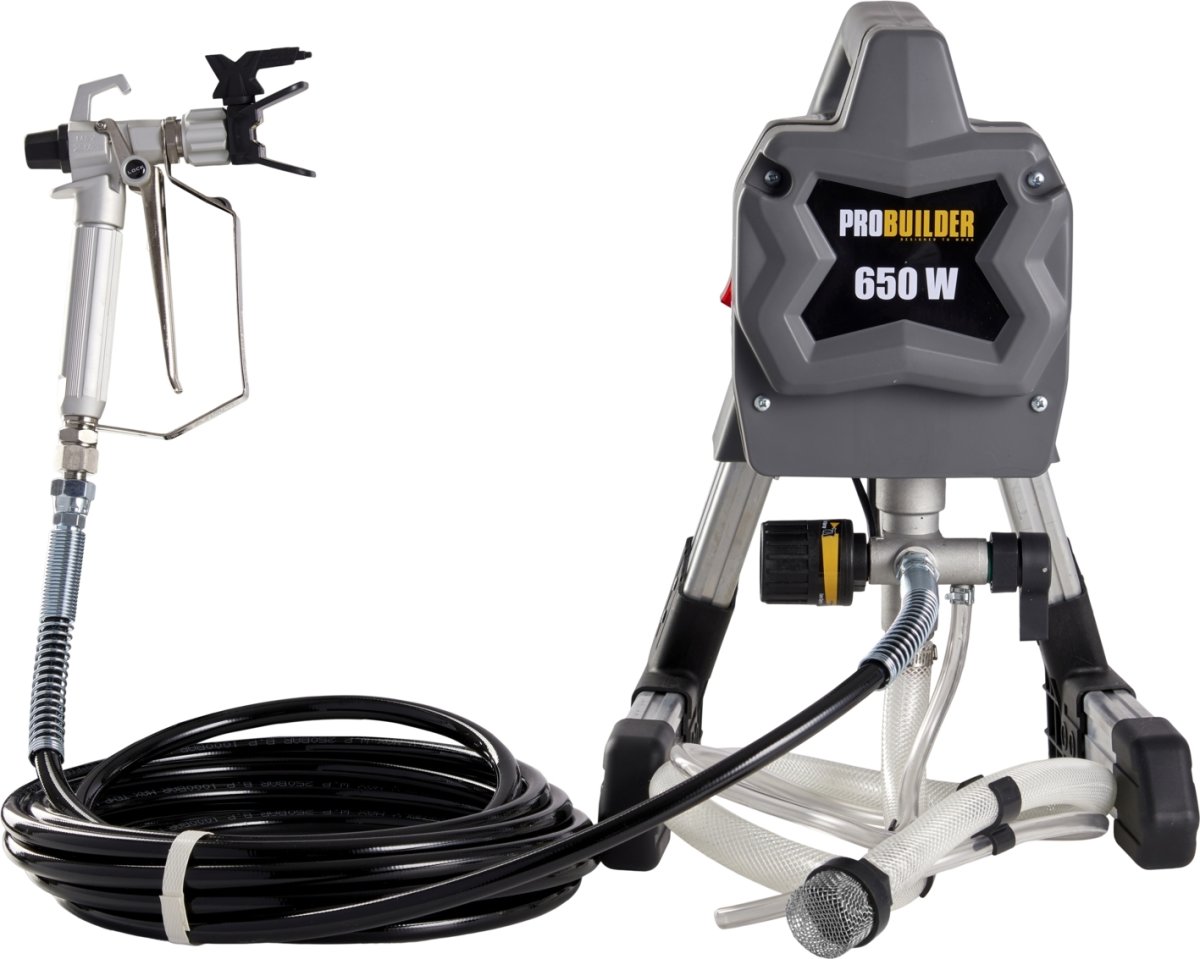 Probuilder Maleranlæg 650W