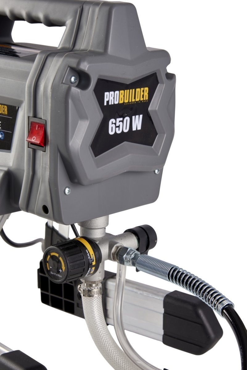 Probuilder Maleranlæg 650W