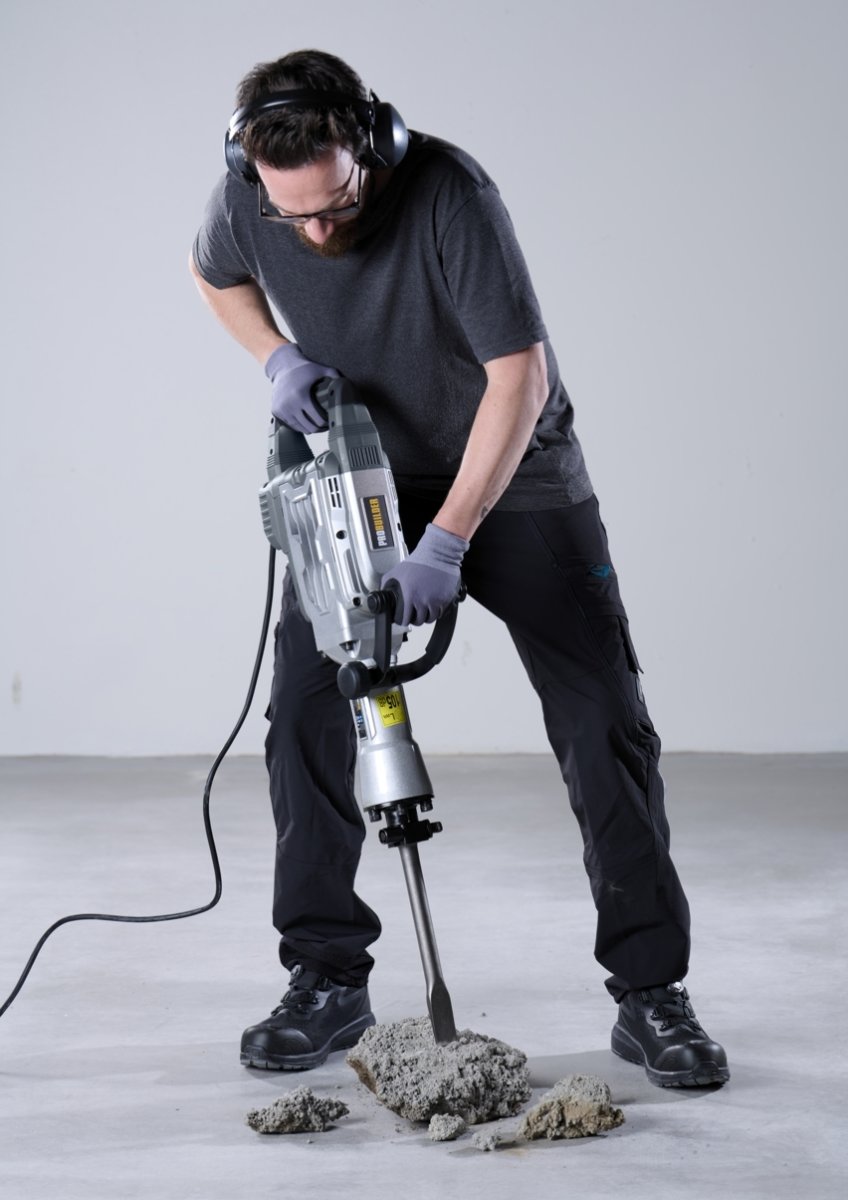 Probuilder Nedbrydningshammer 1700W
