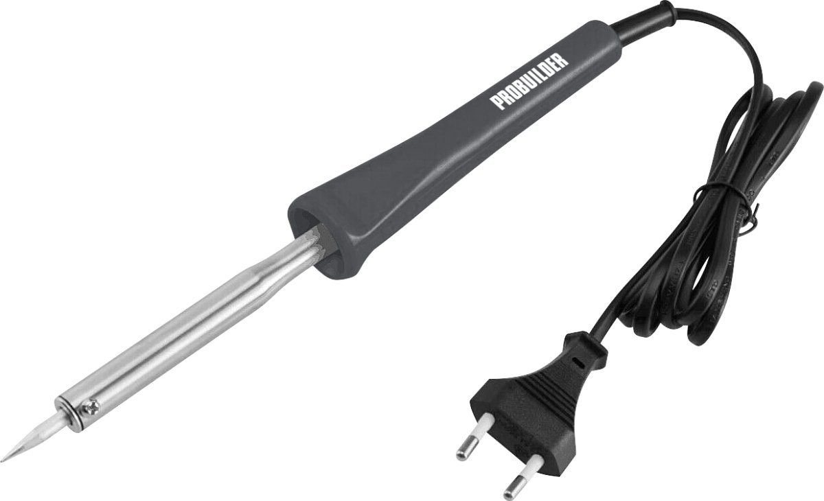 Probuilder Loddekolbe 60W