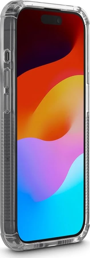 Hama Mobilcover iPhone 15 Plus, transparent