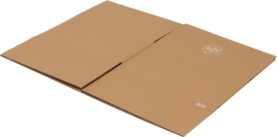 Papkasse | 1-lags | 270x270x140 mm